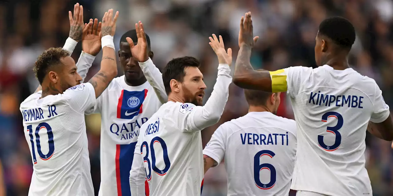 Ligue des champions : le Paris Saint-Germain à Turin pour assurer la tête de son groupe