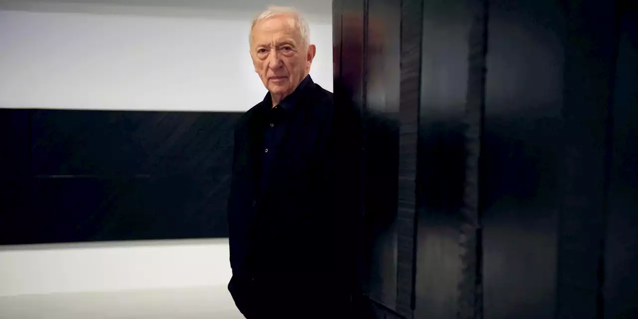 Mort de Pierre Soulages : comment va se dérouler l'hommage national organisé dans la cour carrée du Louvre ?