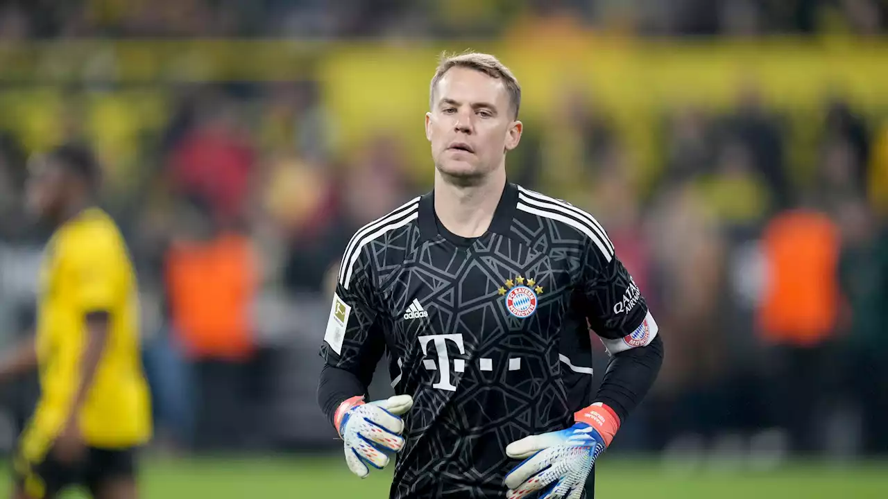 Manuel Neuer ließ sich aufgrund von Hautkrebs dreimal operieren - Bayern-Keeper macht Erkrankung öffentlich