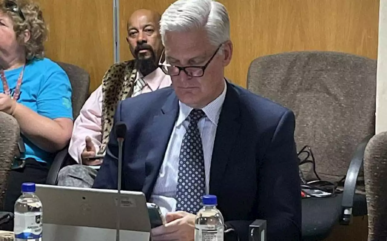 De Ruyter: Eskom overspent by R6.7bn on diesel between Jan and Sept