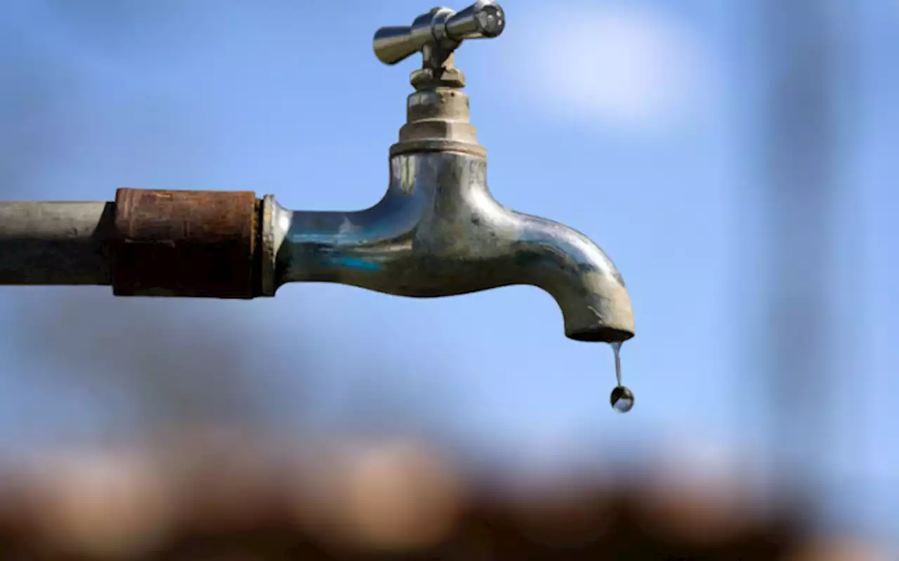 Gauteng's water infrastructure still a concern despite restrictions being lifted