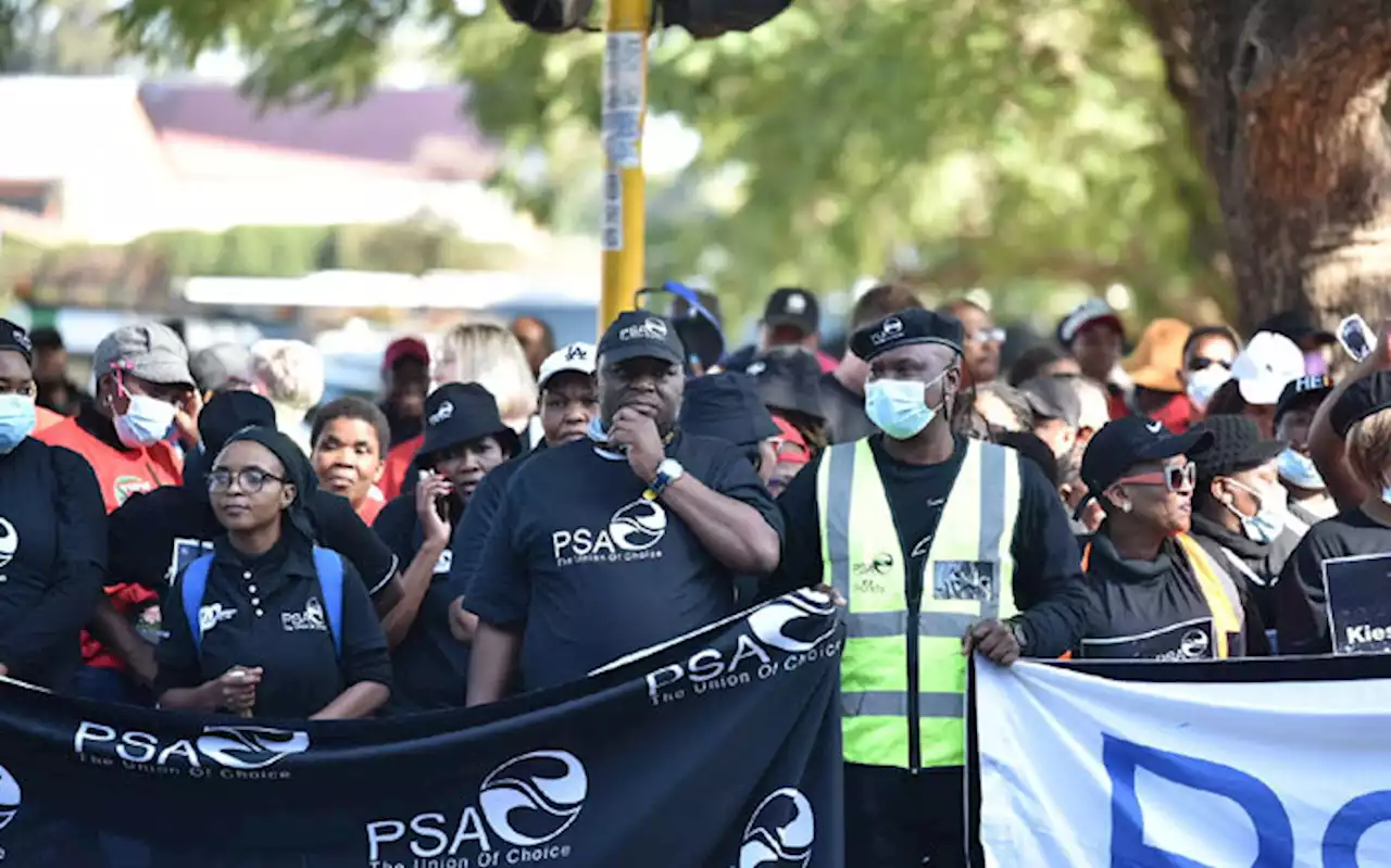 PSA vows to take fight for better wages to picket line on Thursday