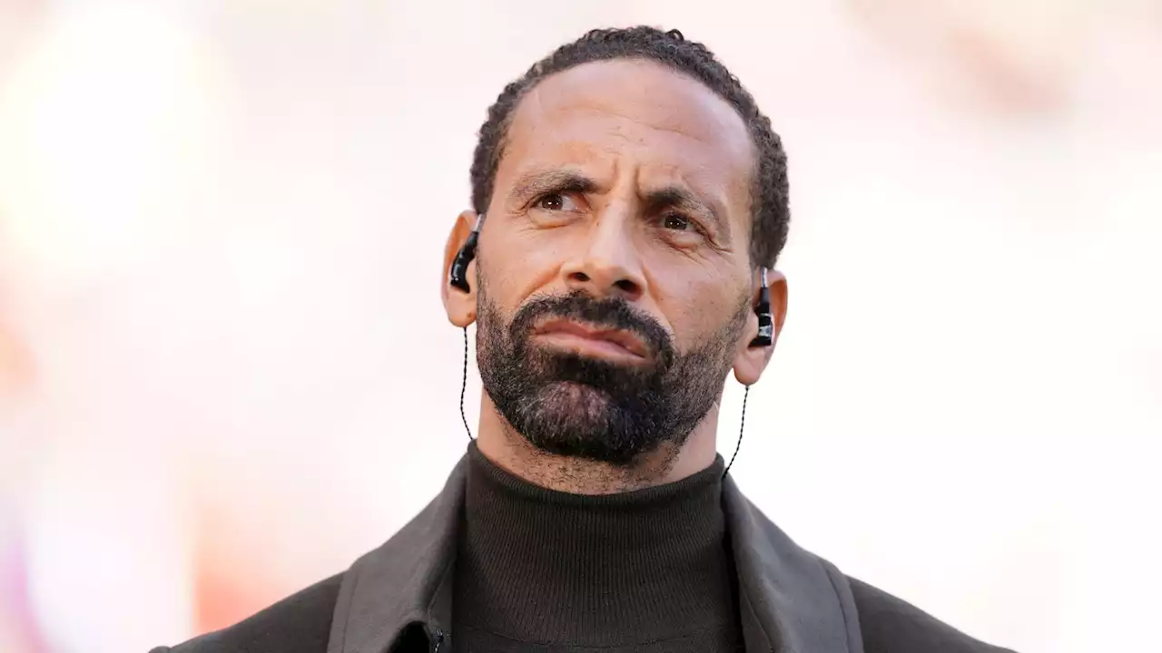 Ferdinand likens Liverpool players on 'other side of the mountain' to three Man Utd legends