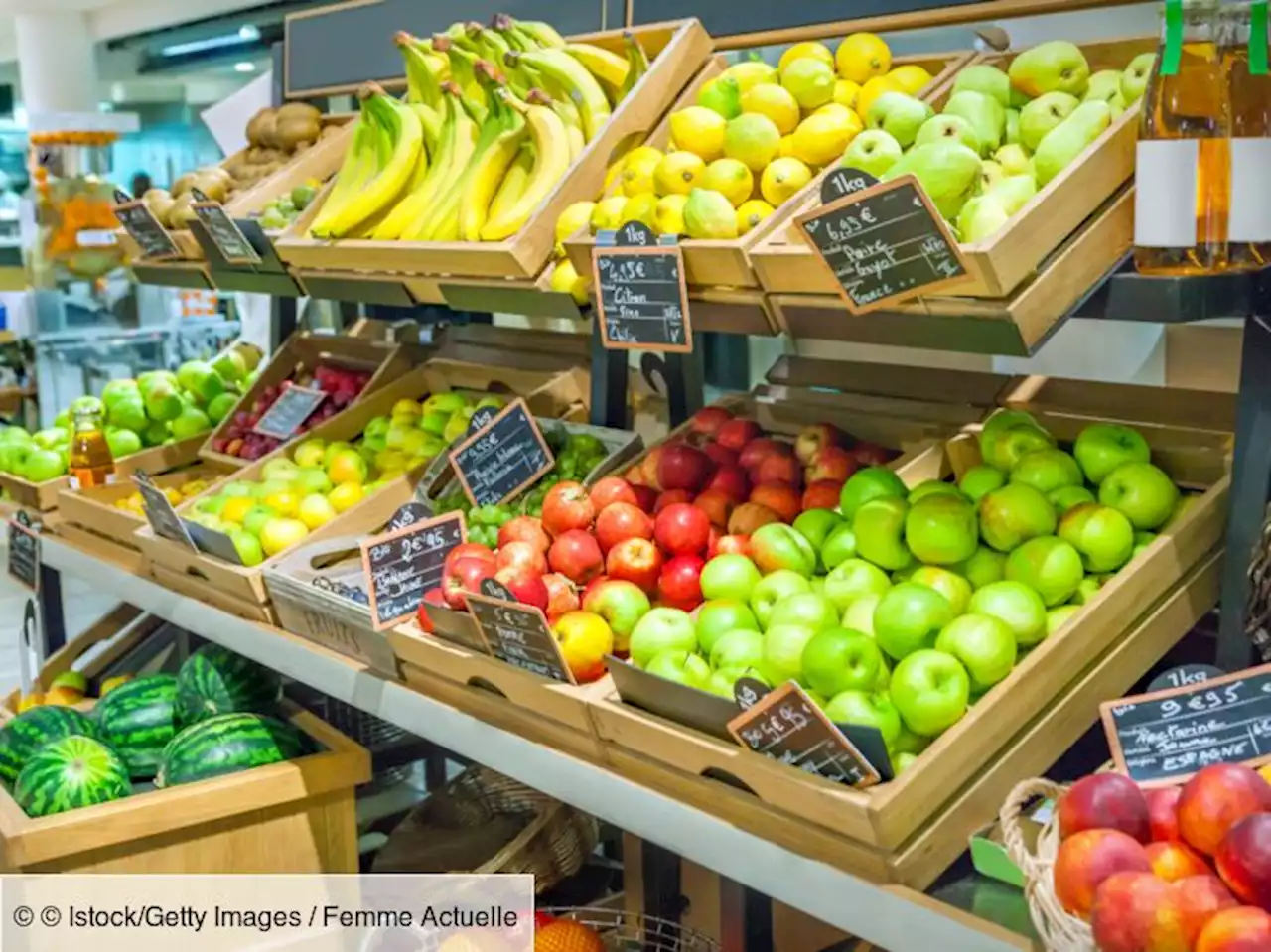 Inflation : le prix de ce fruit très apprécié des Français devrait bientôt augmenter