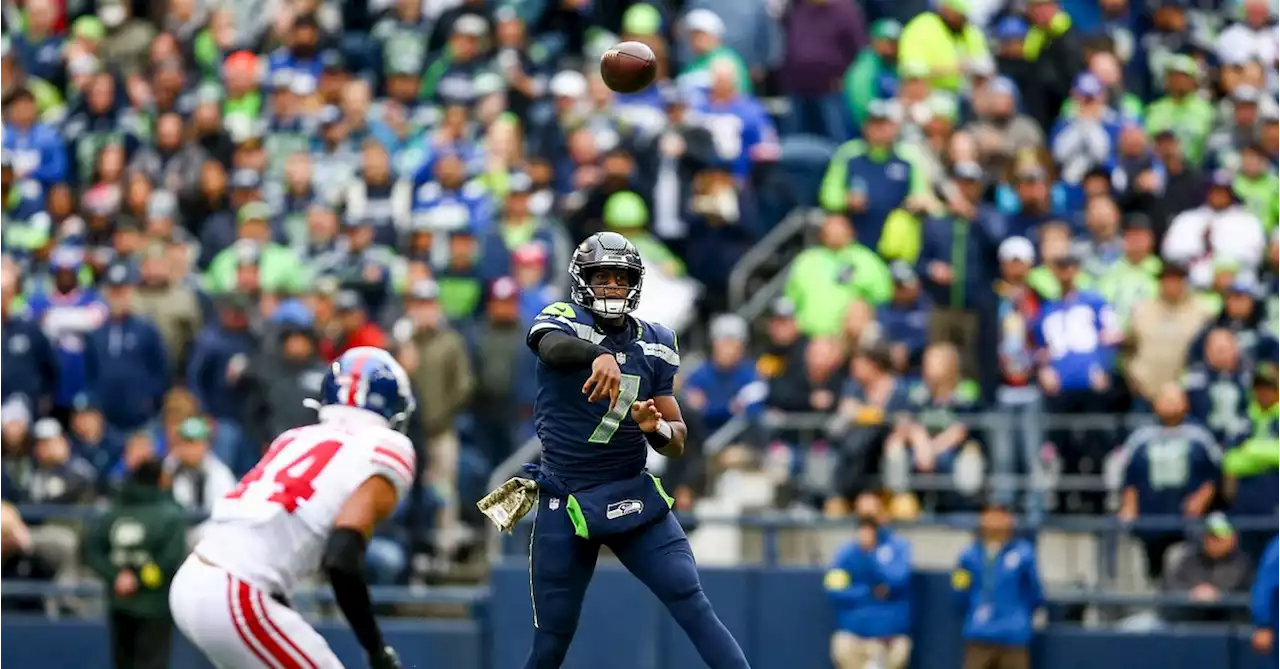 Seahawks Reacts Survey: Offensive and Defensive Midseason MVPs