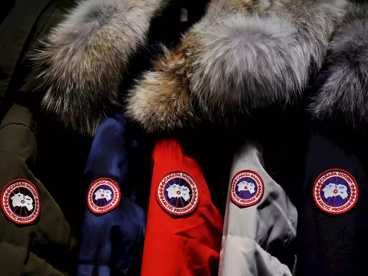 Canada Goose lowers outlook as China's zero-COVID policy hits sales