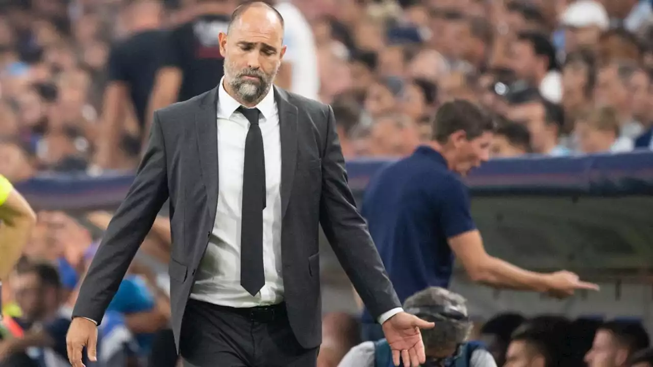 Ligue des Champions, OM : Igor Tudor est passé à côté