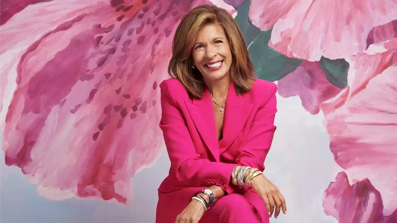 Hoda Kotb: The 50 Over 50 Interview