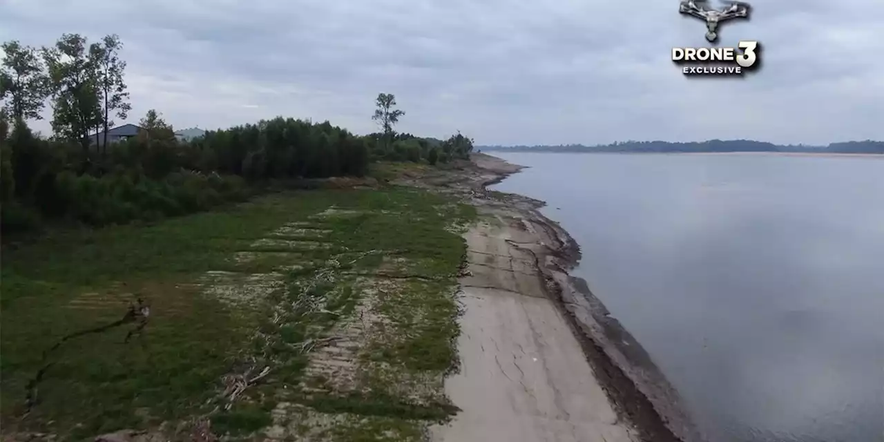 Low Mississippi River levels to impact state and national economy