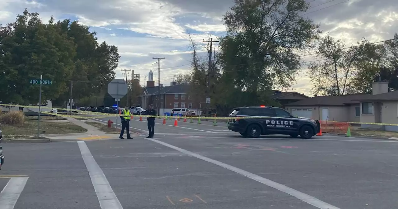 Barricaded suspect in West Bountiful now in police custody