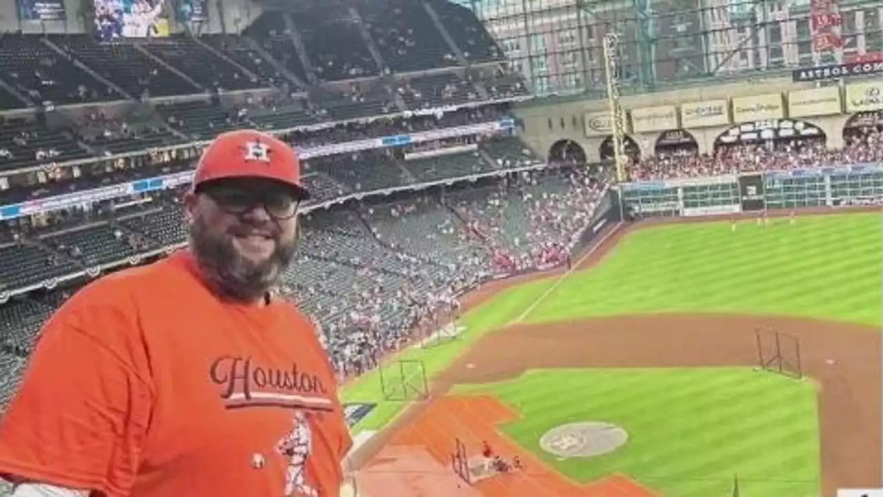 Astros fan who underwent 22 surgeries, including 8 brain surgeries surprised with World Series tickets