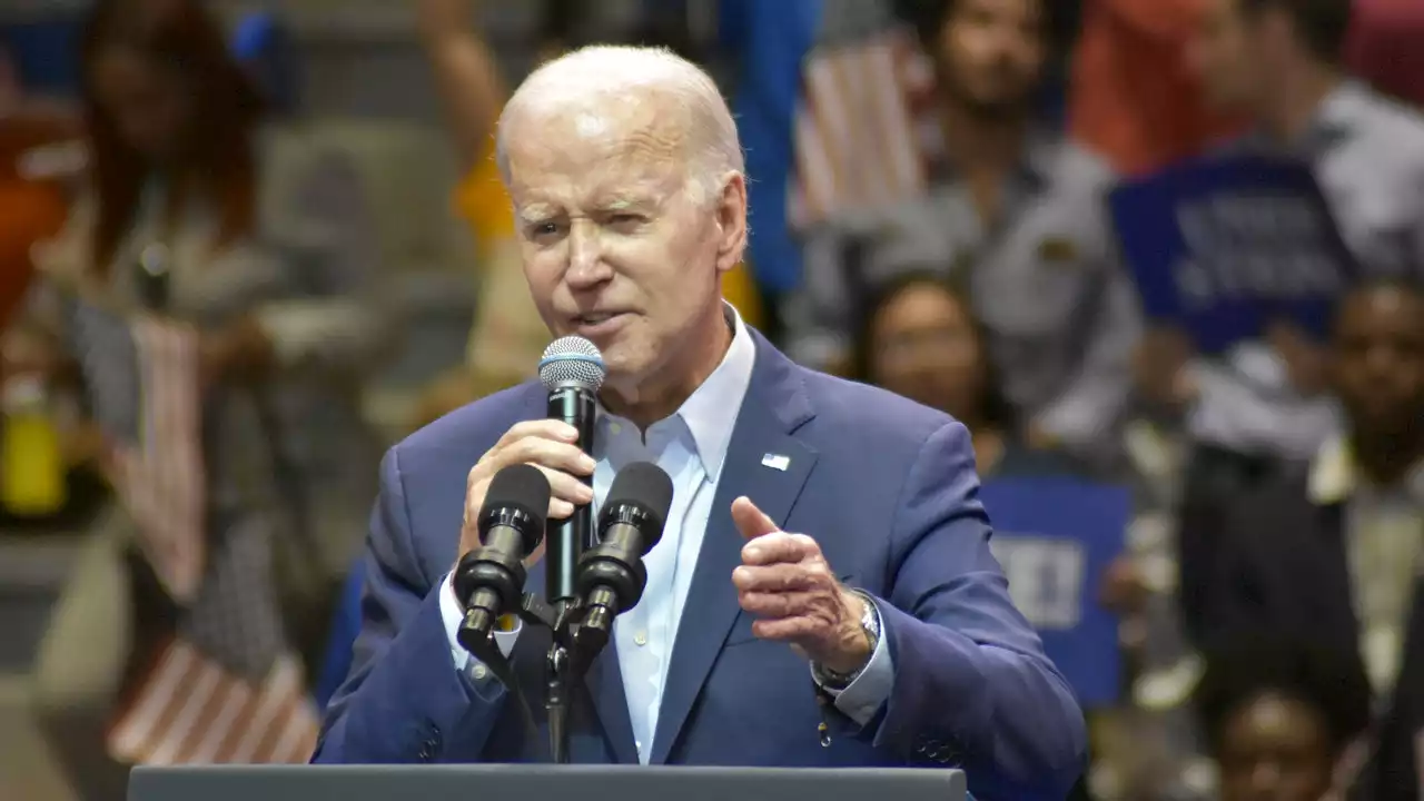 Biden to address threats to democracy in unscheduled speech near Capitol Hill