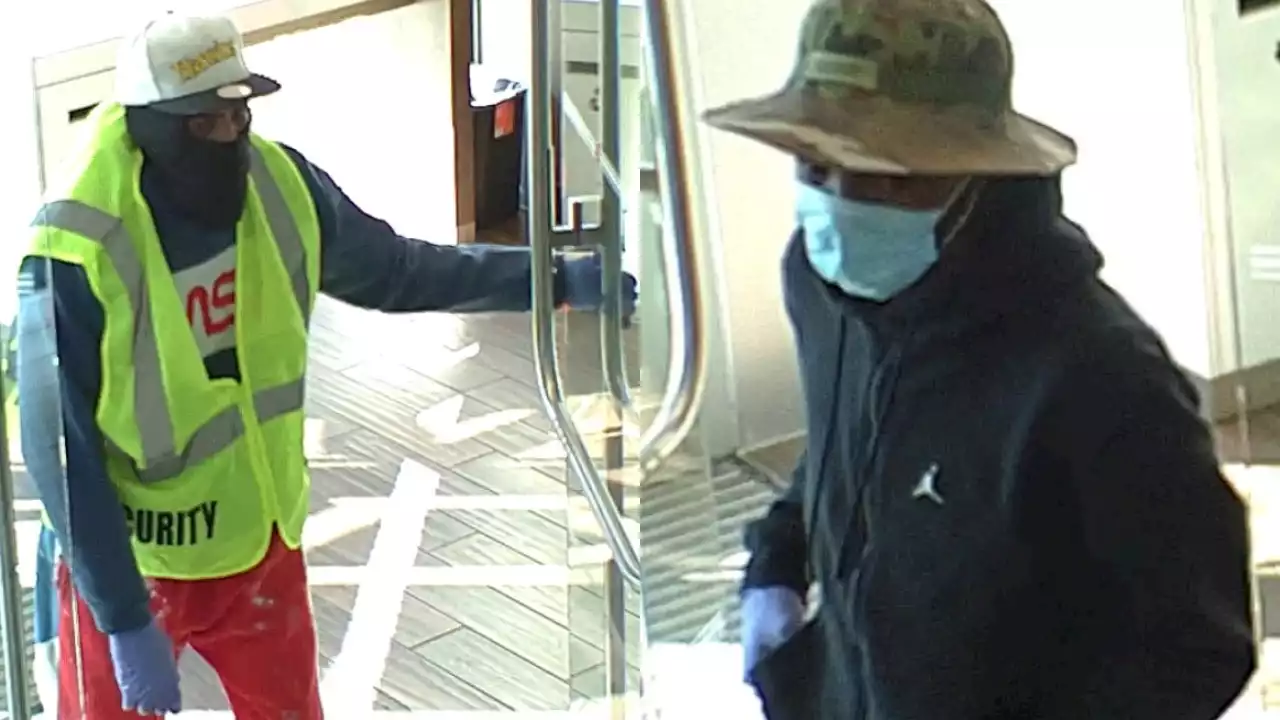 Suspects displayed gun, robbed Skokie bank: FBI