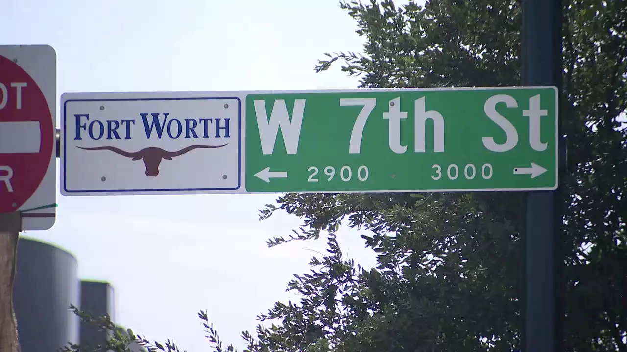 Fort Worth considers banning open containers on West 7th Street