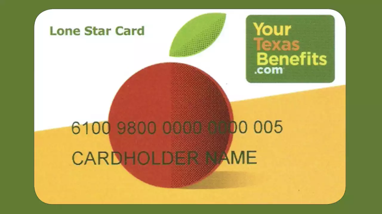 Emergency SNAP benefits extended for November 2022 in Texas