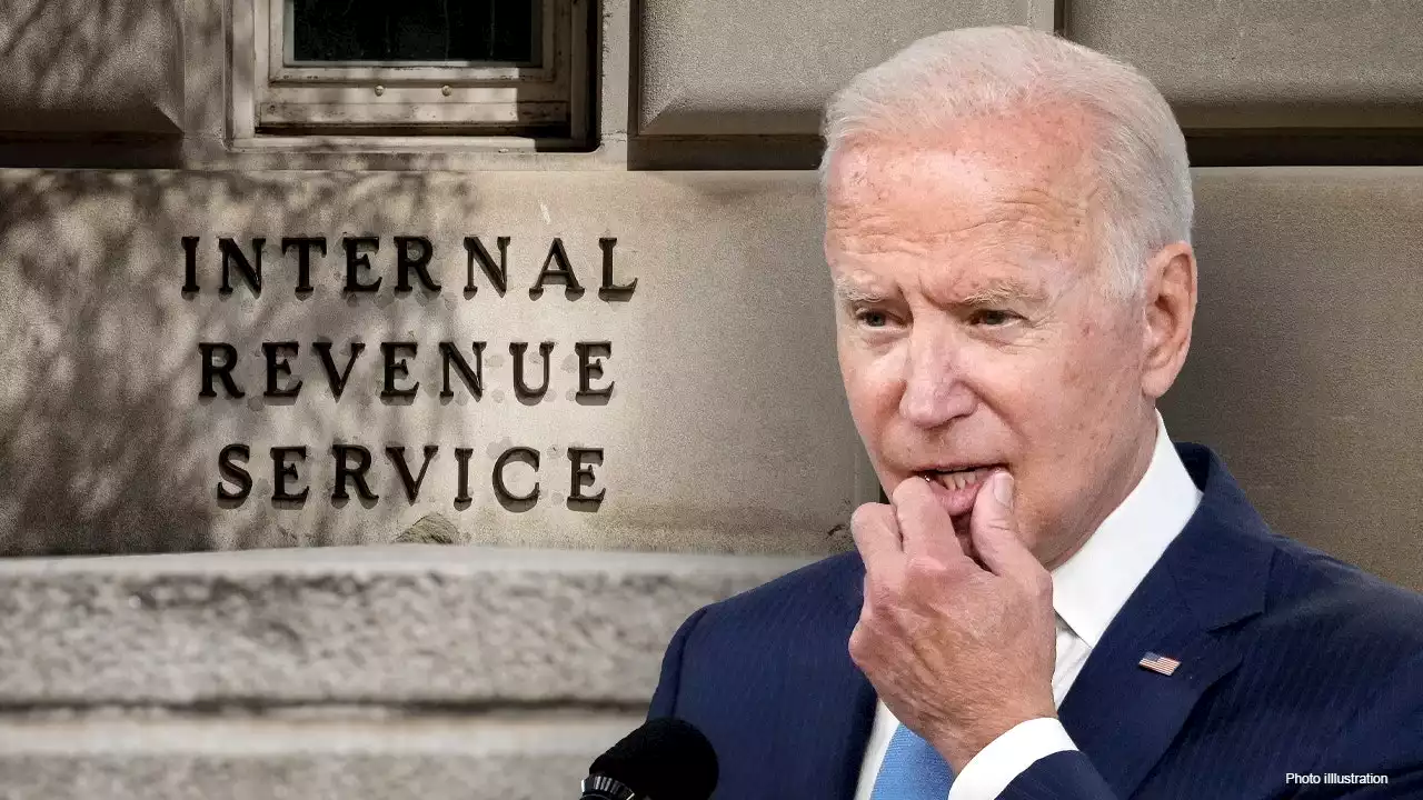 IRS can’t spend its $80B without permission from Congress under GOP bill