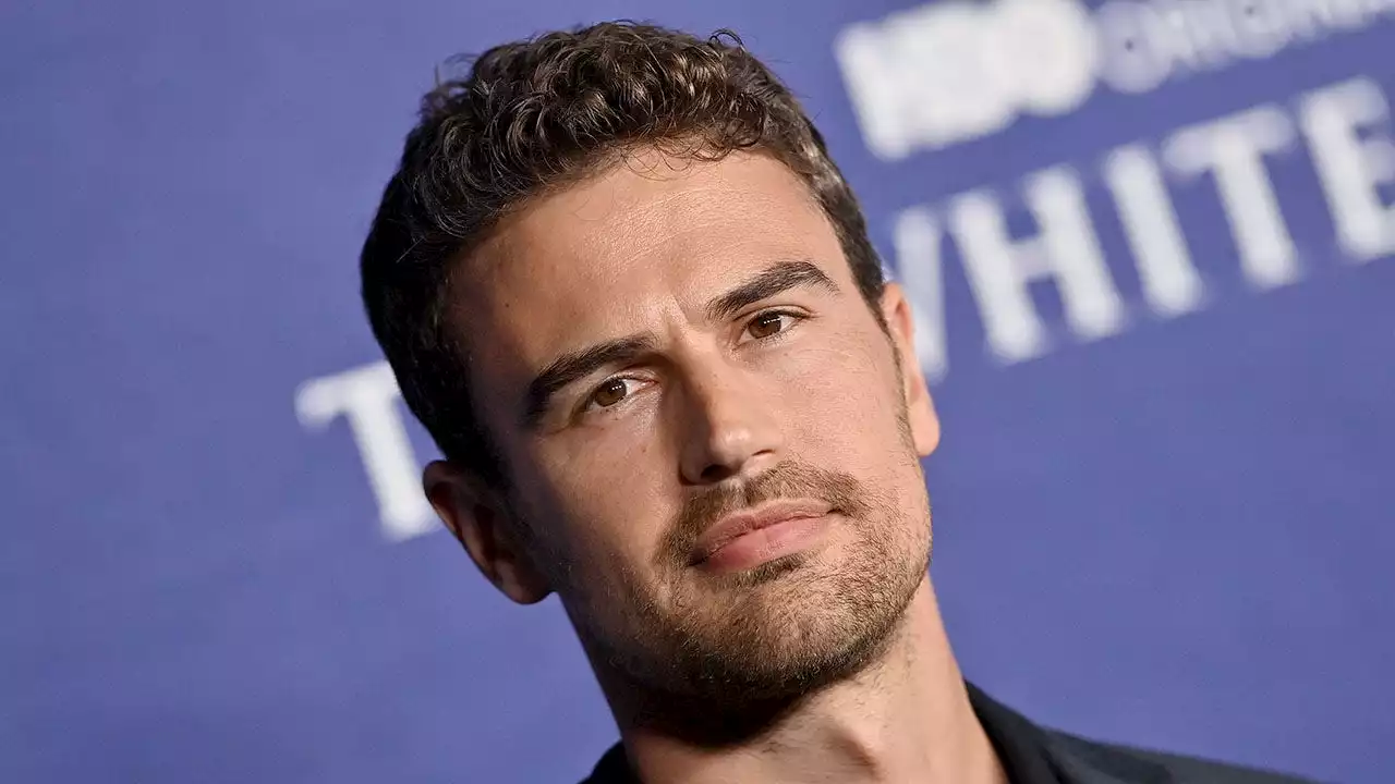 Theo James says initial ‘White Lotus’ nude scene was ‘way too much,' reshot ‘more subtle’ version