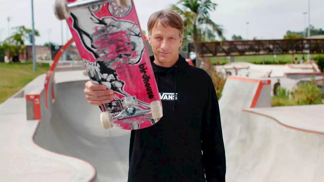 Tony Hawk's 'The Skatepark Project' teaches community organizing skills to youths