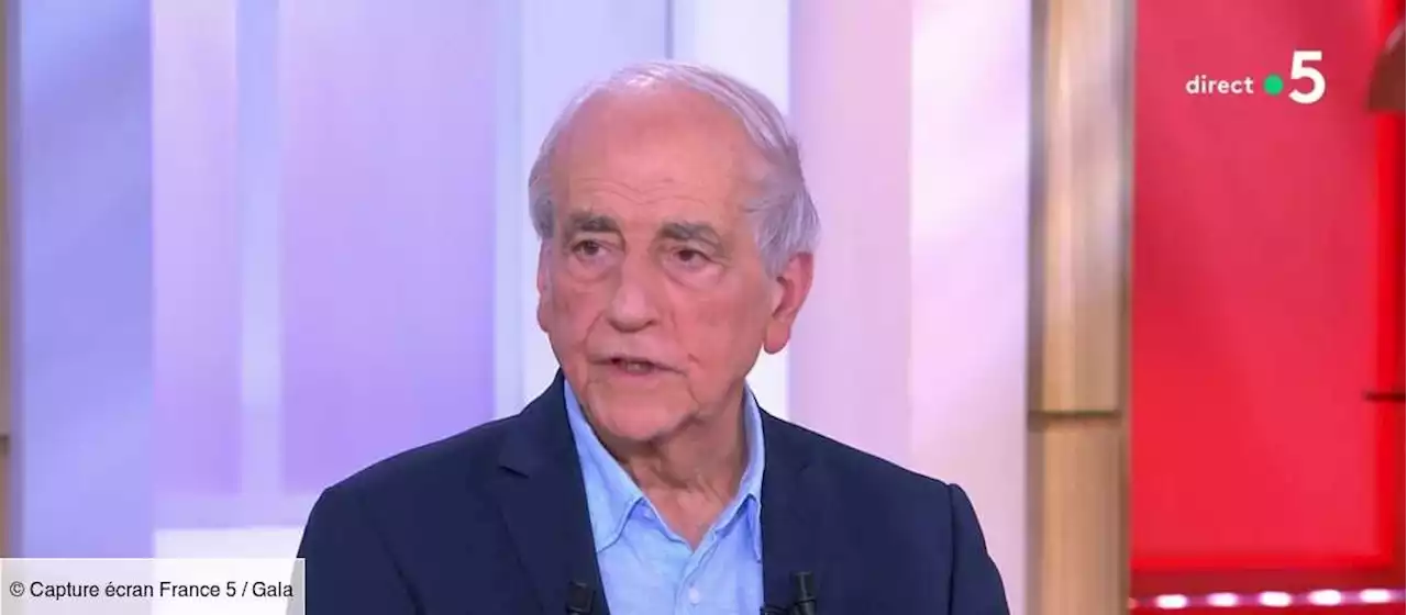 VIDÉO – Jean-Pierre Elkabbach : cette question osée qu’il aimerait poser à Emmanuel Macron - Gala