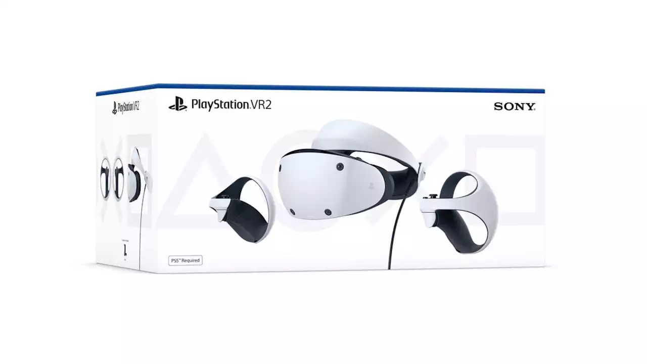 PlayStation VR2 Headset Release Date And Pricing Info is Here