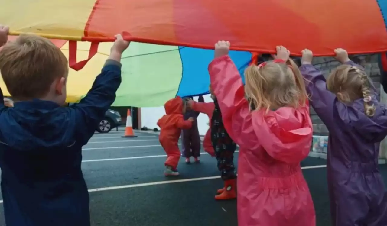 Glasgow East End nursery praised following inspection