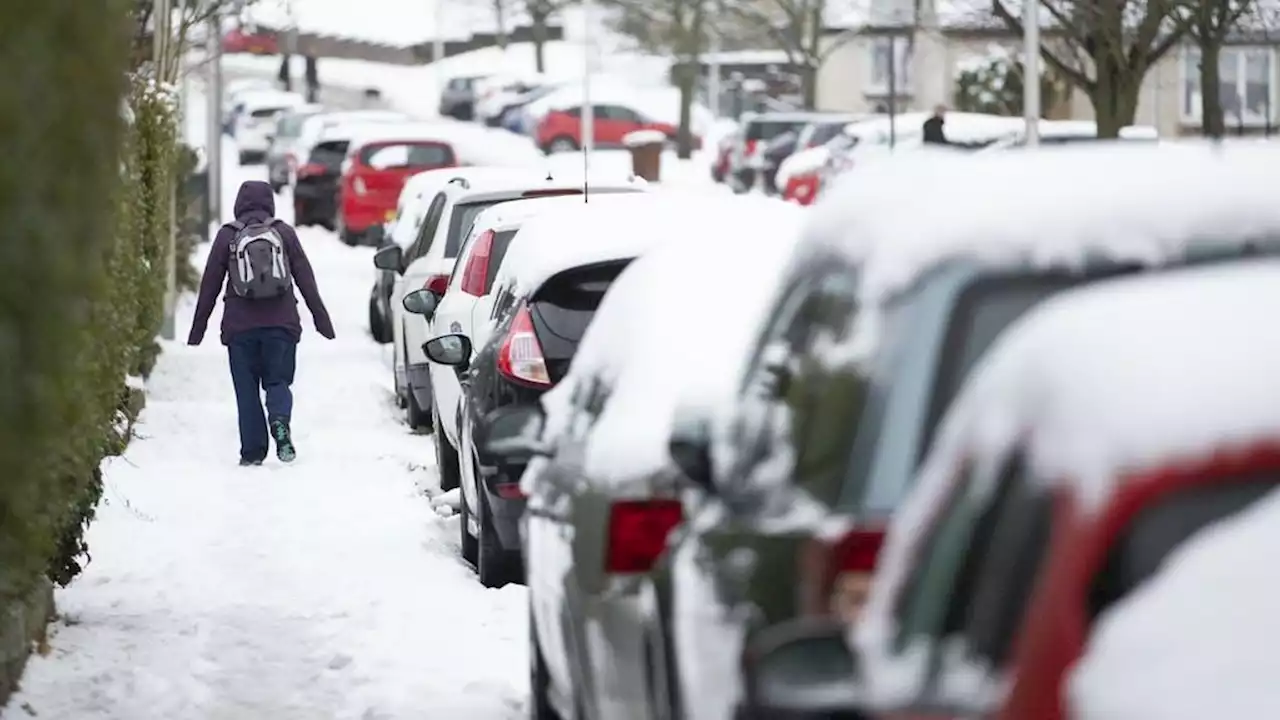 Met Office update as snow predicted to hit UK in days