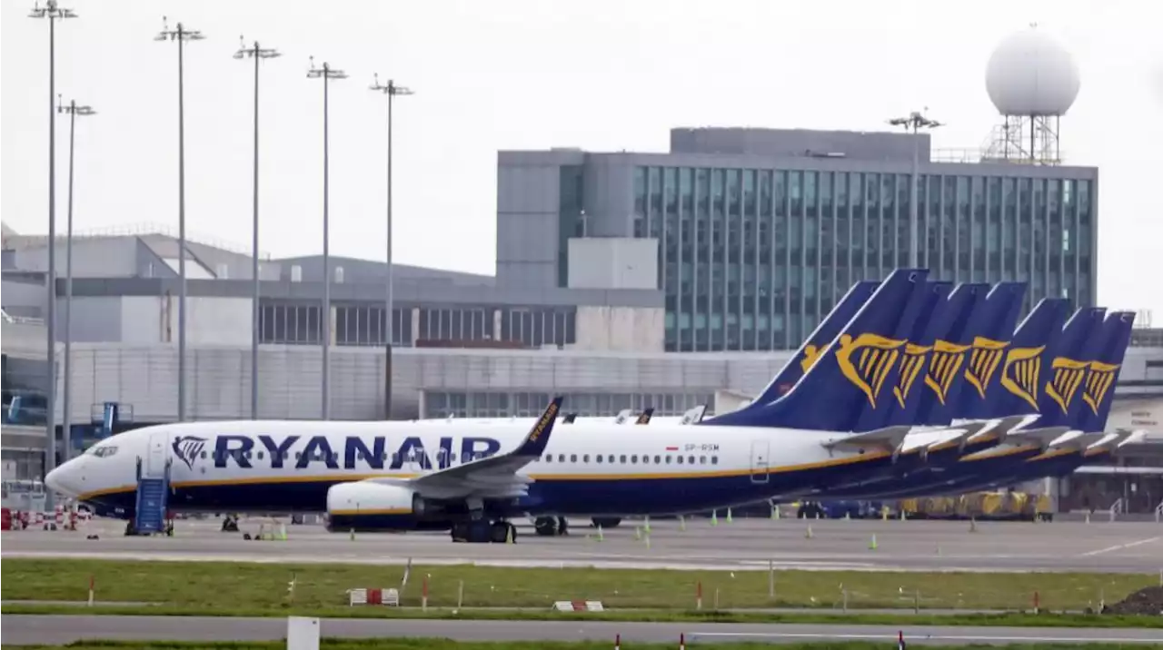 Ryanair issues warning to UK travellers jetting off in November