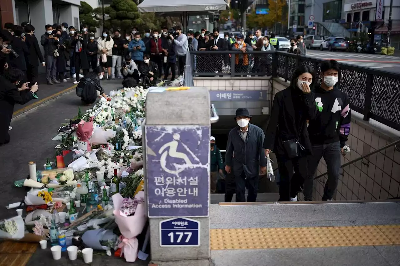 S.Korea to hold police accountable for crowd crush failures —PM