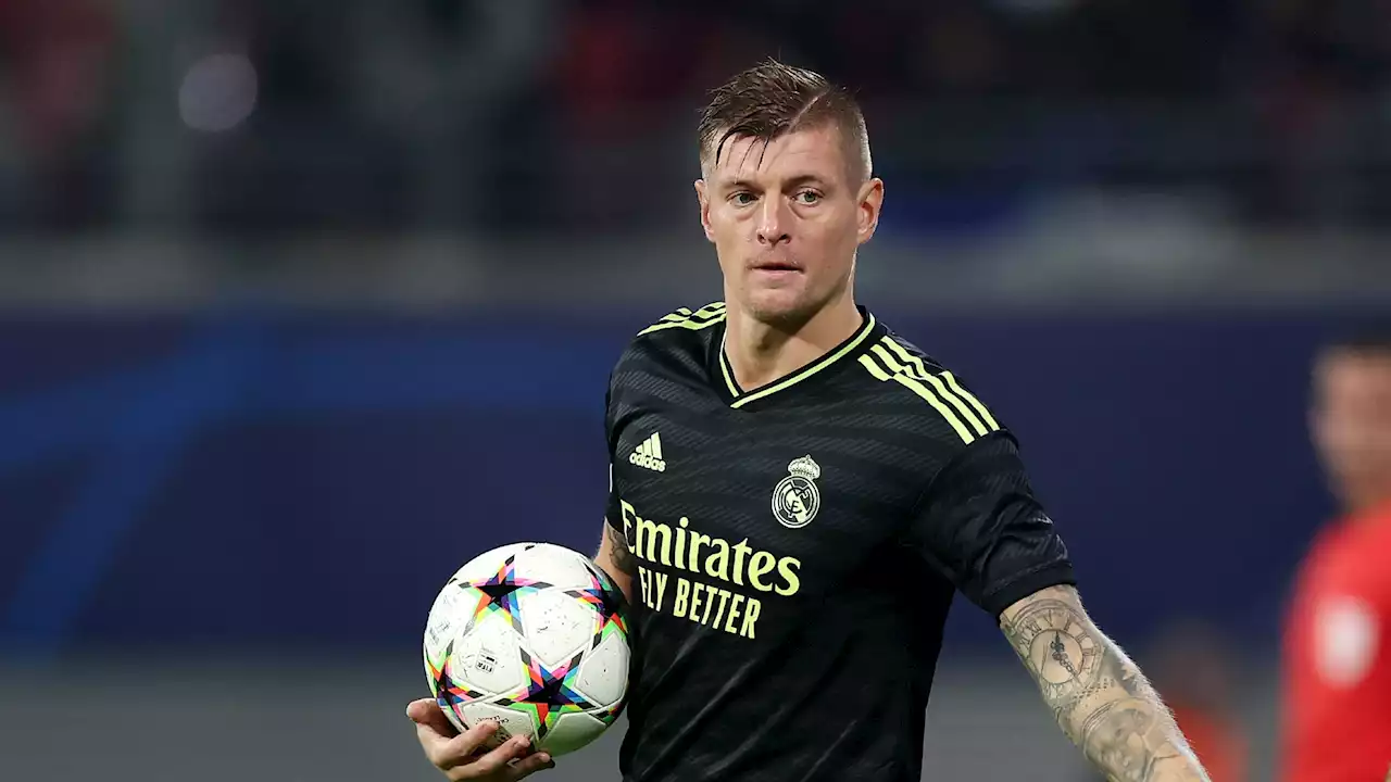 Ingin Pensiun Di Real Madrid, Toni Kroos: Saya Tak Akan Pindah Klub | Goal.com Indonesia