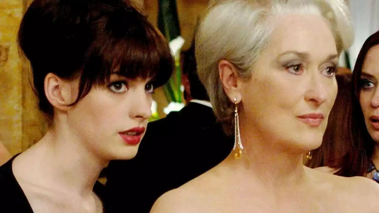 ‘It’s Tempting’ – Anne Hathaway Contemplates A Devil Wears Prada Sequel