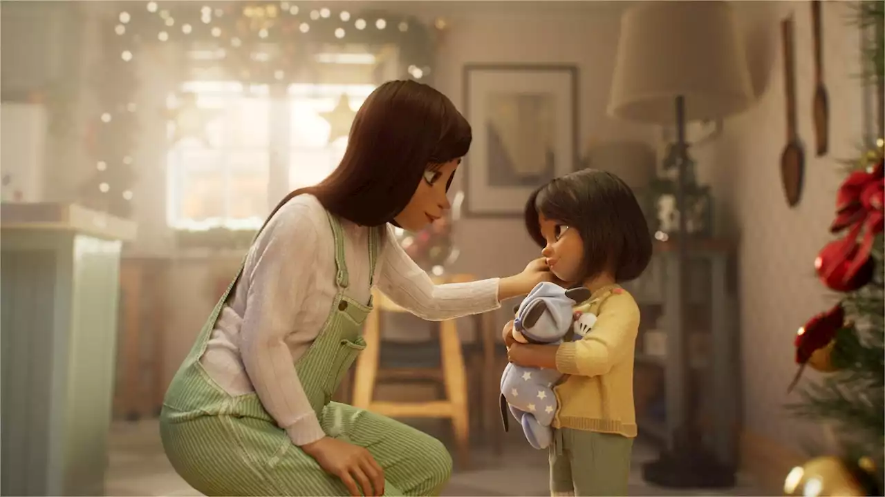 Tissues At The Ready: Here Come The 2022 Christmas Adverts