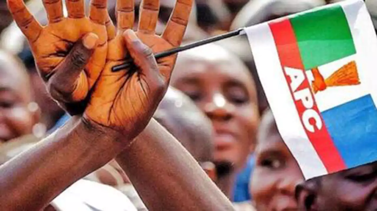 A’Ibom APC candidate confronts council boss for destroying billboard, demand repair | The Guardian Nigeria News - Nigeria and World News