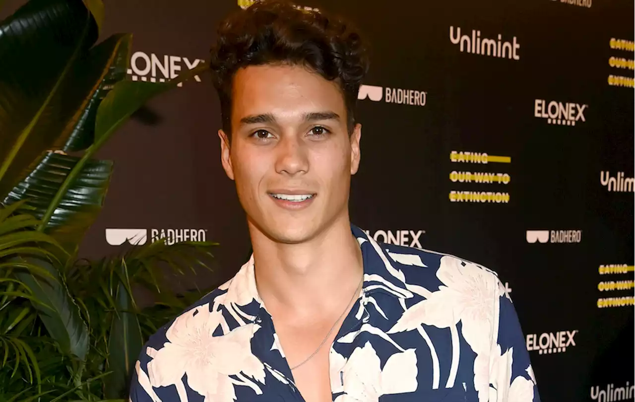 EXCLUSIVE: Miles Nazaire reveals co-star he’s ‘snuggling up with’ and it’s NOT Emily Blackwell