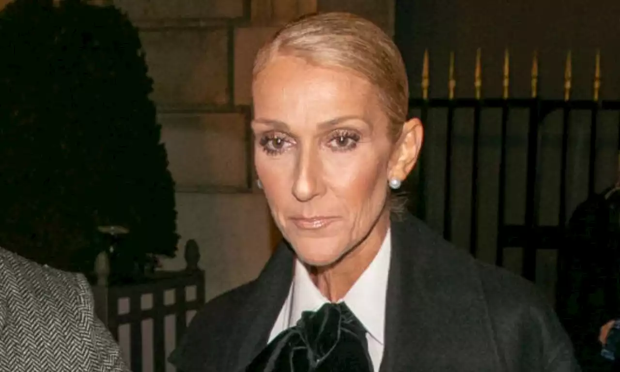 Celine Dion's heartbreaking double tragedy in her own words