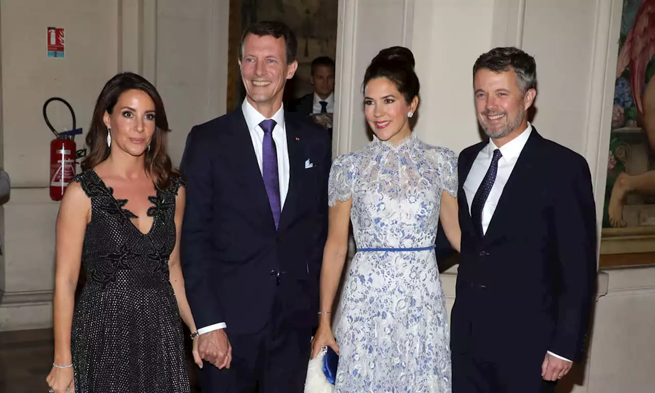 Crown Princess Mary gives blunt reply when asked about royal family controversy