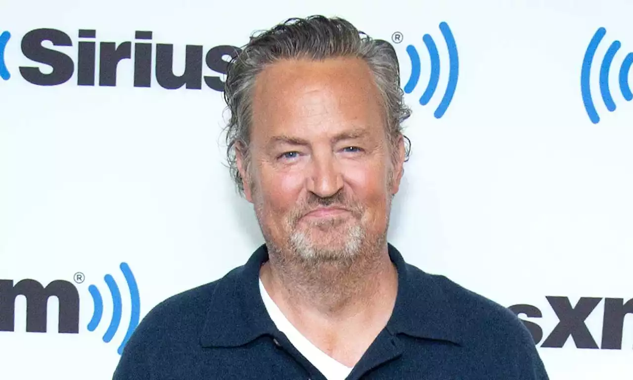 Matthew Perry reveals unexpected relationship news amid addiction struggles