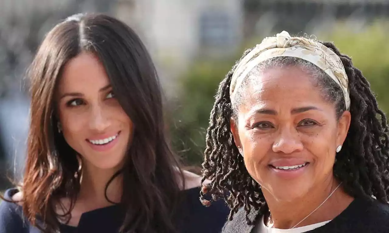 Meghan Markle reveals weekend plans with mum Doria Ragland