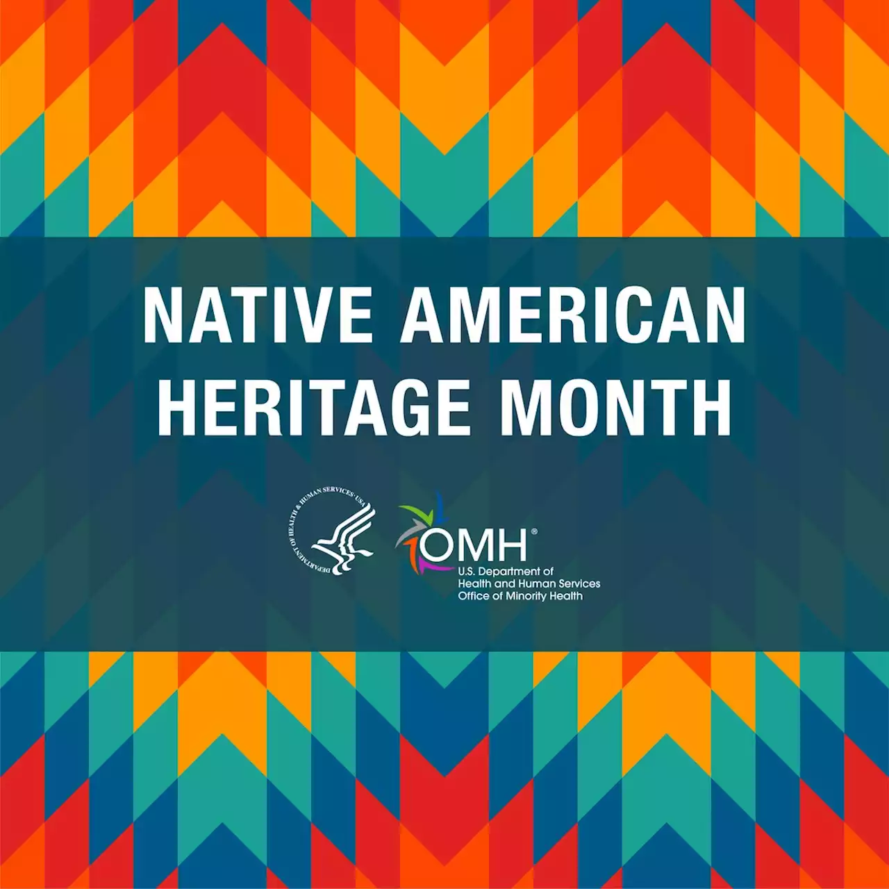 HHS Office of Minority Health - Native American Heritage Month