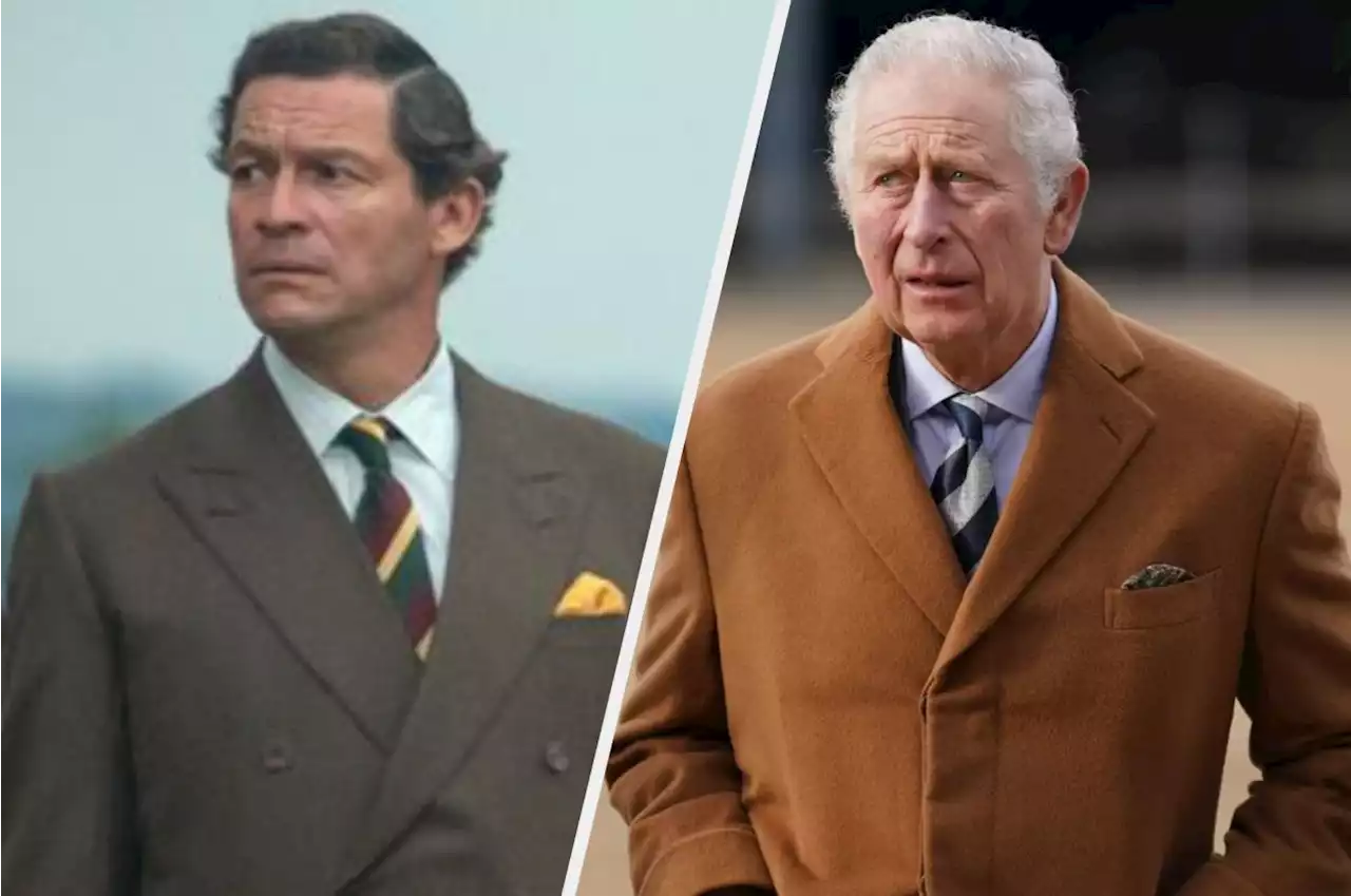 Dominic West Reveals King Charles' Surprising Reaction To His Role In The Crown