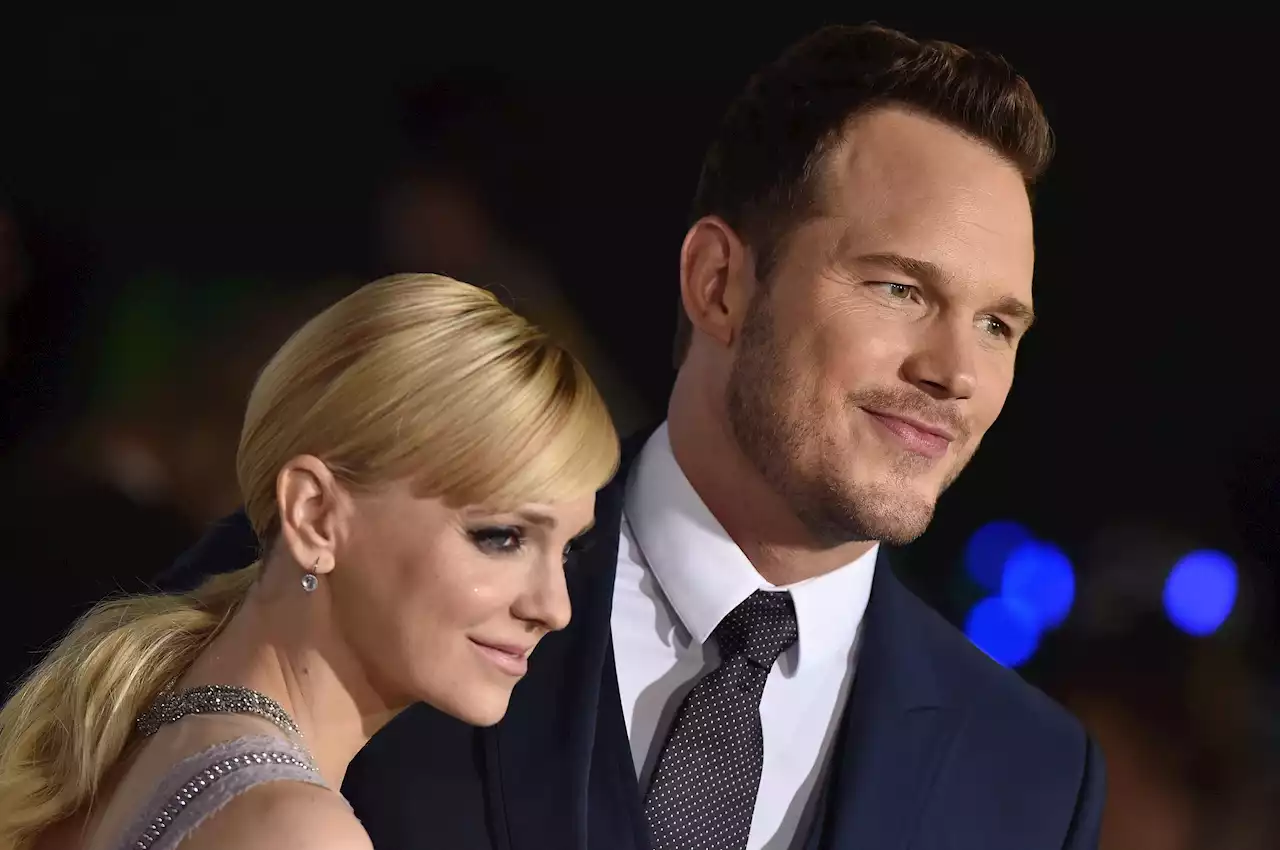 Anna Faris Reveals Where Her Relationship Stands With Ex Chris Pratt