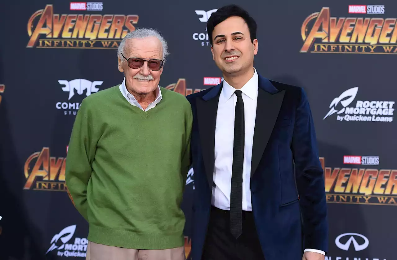 Stan Lee’s Ex-Business Manager Cleared Of Theft Charges