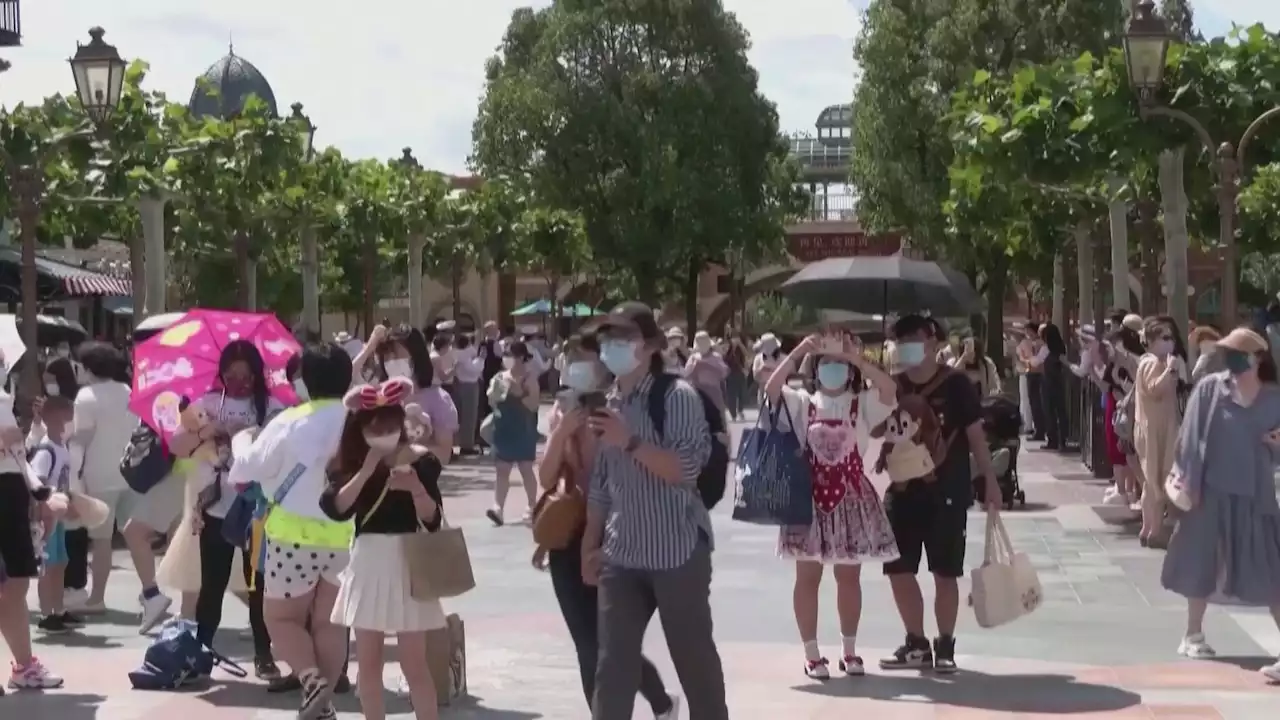 Shanghai: Disney Resort shuts down amid Covid-19 fears, visitors not allowed to leave