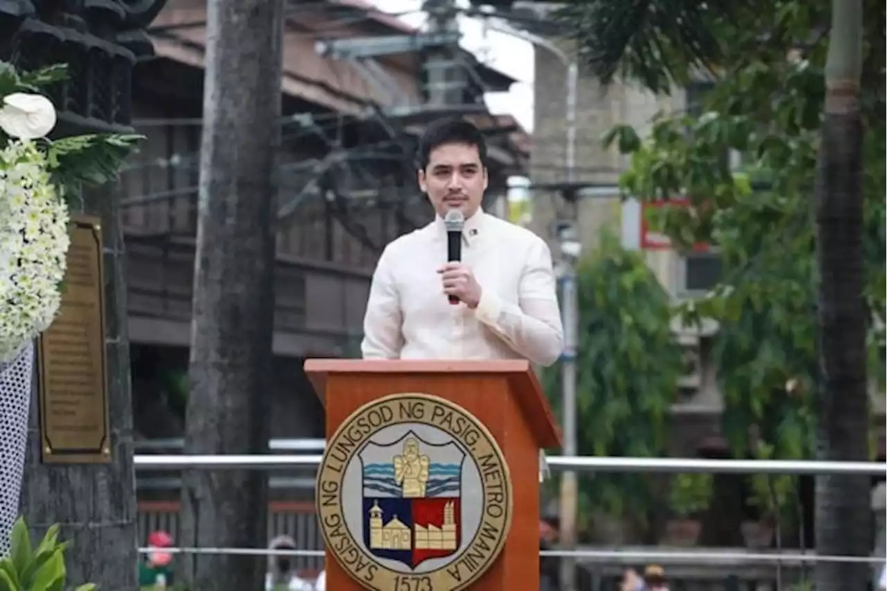 Pasig Mayor Vico Sotto exits Aksyon Demokratiko