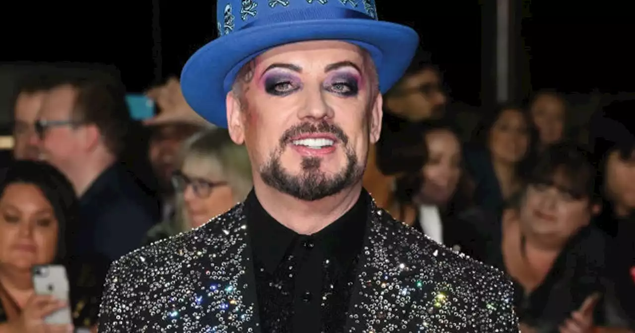 Inside Boy George's private life - Real name, Irish roots and romances