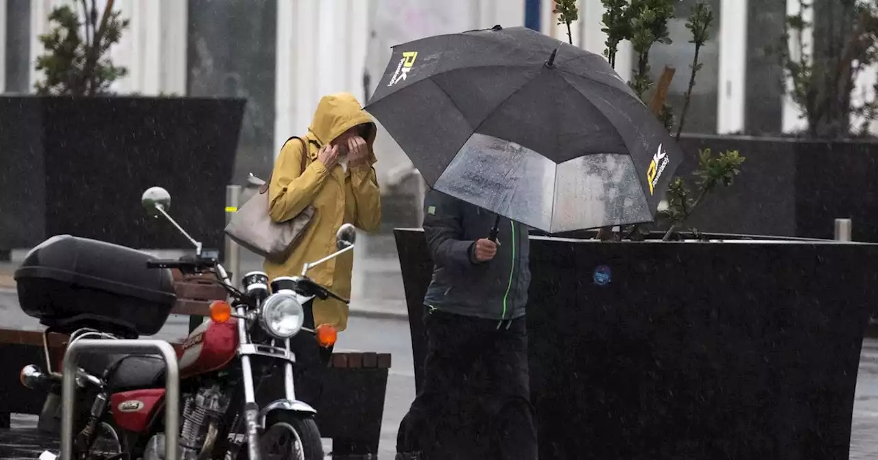 Ireland weather live as rare double warning issued amid brutal storm forecast