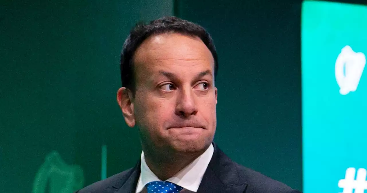 Leo Varadkar slams priest who said he's going to hell for being gay