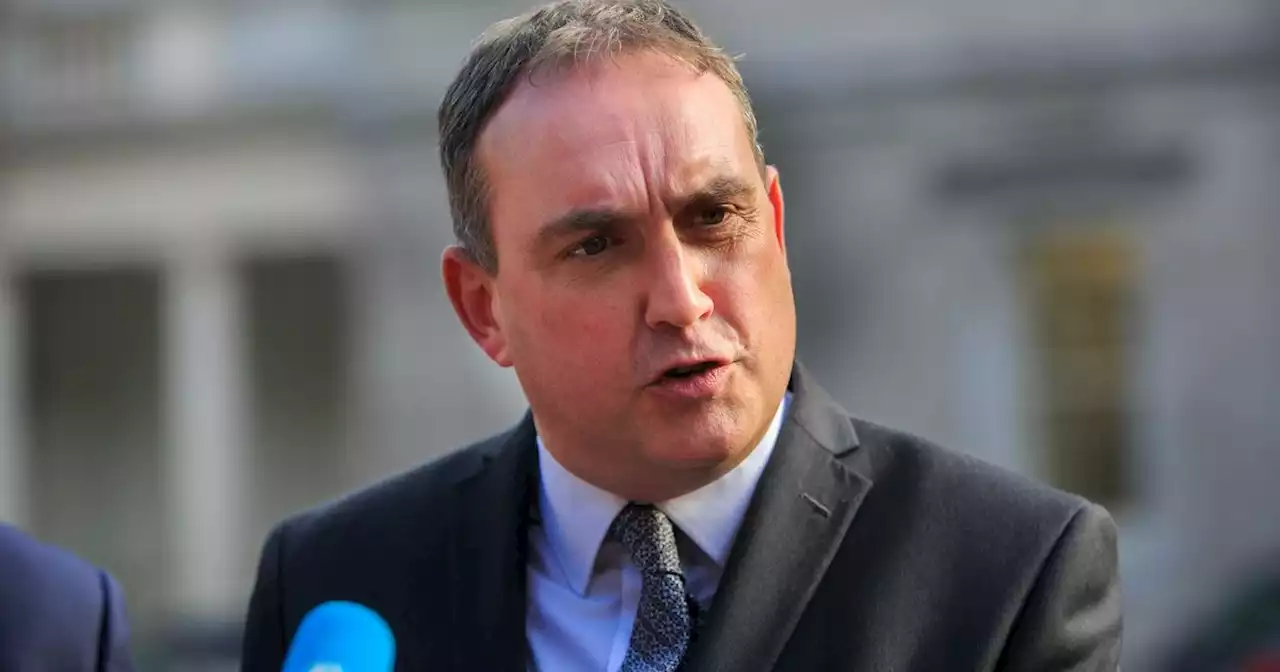 Marc MacSharry resigns from Fianna Fail amid row