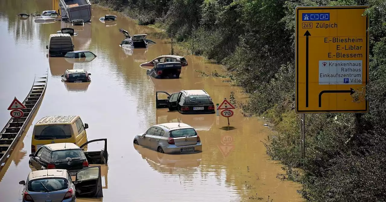 Temperatures in Europe have increased more than twice global average - report