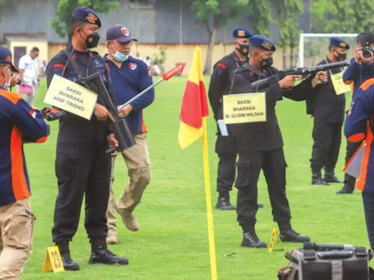 Komnas HAM Simpulkan Tragedi Kanjuruhan Peristiwa Pelanggaran HAM