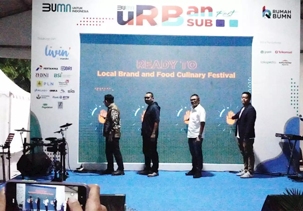 SIG Turut Serta Meriahkan uRBan SUB Fest 2022